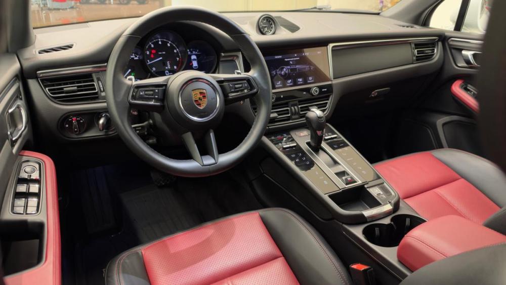 Porsche Macan I Рестайлинг 2 Челябинск  - изображение 18