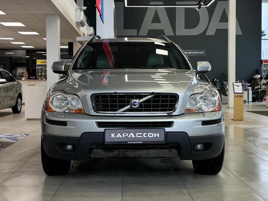 Volvo XC90 I Рестайлинг Москва  - изображение 3