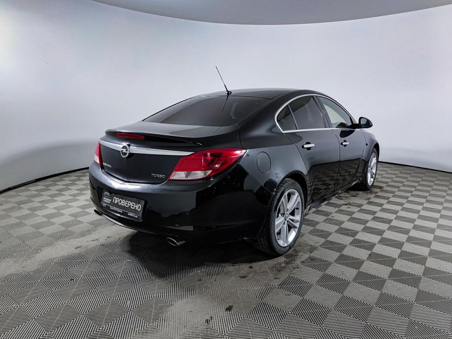 Opel Insignia I Уфа  - изображение 6