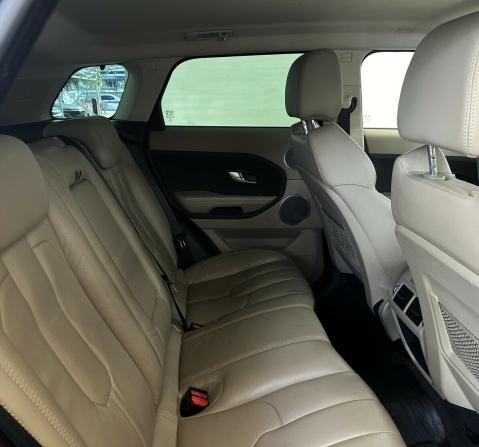 Land Rover Range Rover Evoque I с пробегом 2014 года, цена 1 940 000 рублей, 136300 км, внедорожник, Автокод Объявления