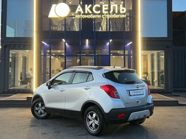 Opel Mokka I с пробегом 2014 года, цена 1 299 000 рублей, 53400 км, внедорожник, Автокод Объявления