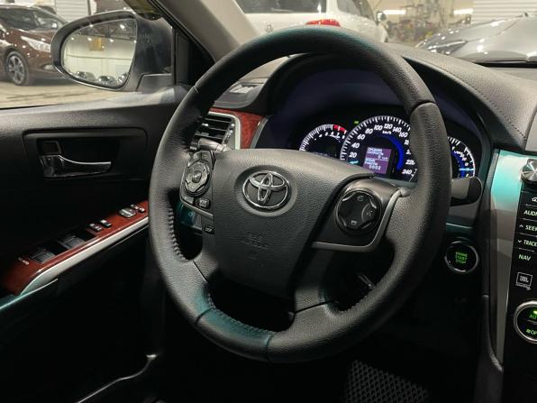 Toyota Camry VII (XV50) с пробегом 2013 года, цена 1 639 000 рублей, 190814 км, седан, Автокод Объявления