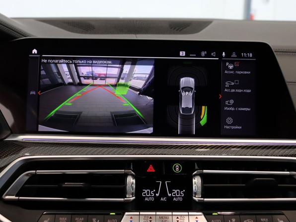 BMW X6 III (G06) с пробегом 2020 года, цена 8 850 000 рублей, 86926 км, внедорожник, Автокод Объявления