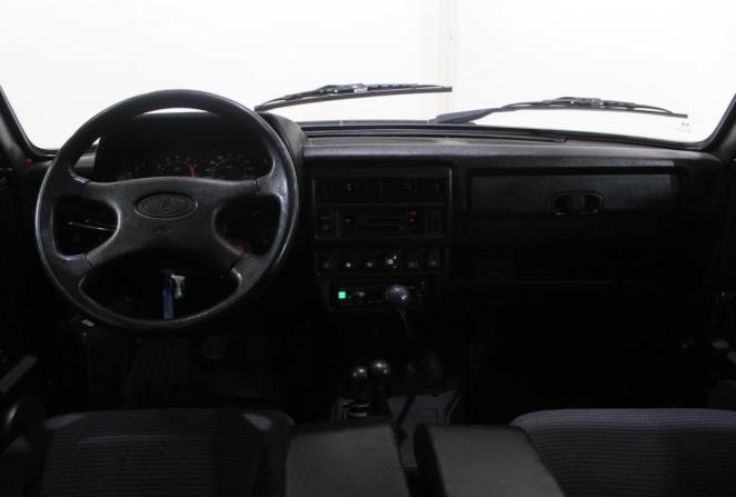 Lada (ВАЗ) 2121 (4x4) I Рестайлинг с пробегом 2015 года, цена 590 000 рублей, 177276 км, внедорожник, Автокод Объявления