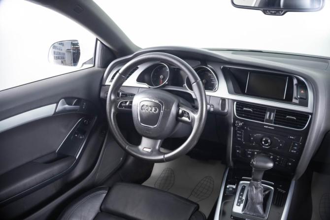 Audi A5 I (8T) с пробегом 2011 года, цена 1 699 000 рублей, 111796 км, купе, Автокод Объявления