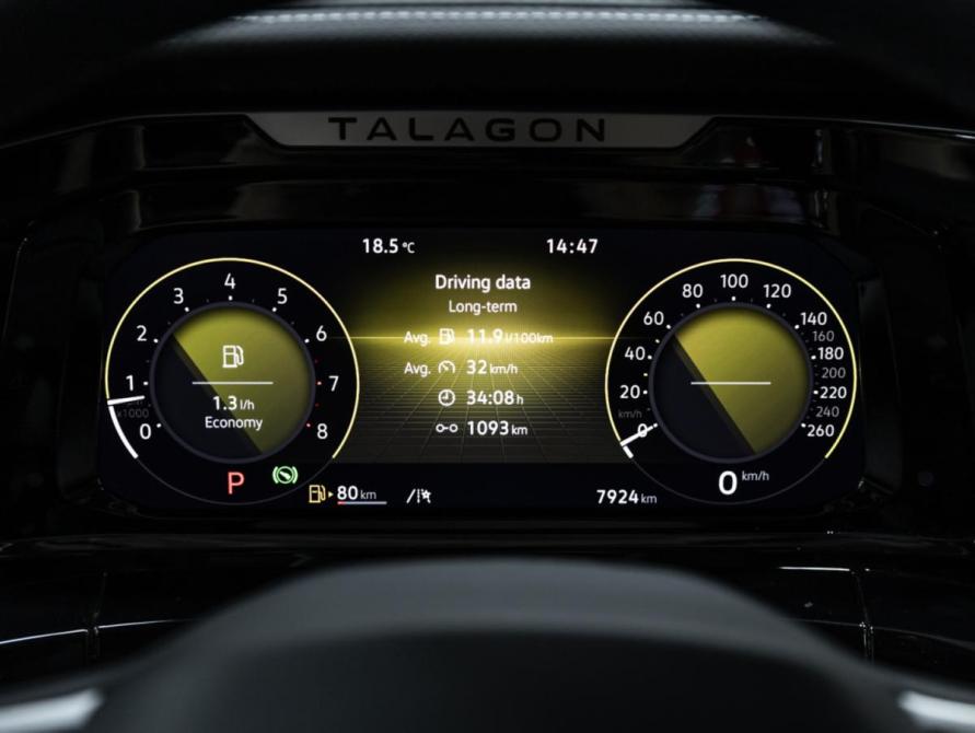 Volkswagen Talagon I Санкт-Петербург  - изображение 14
