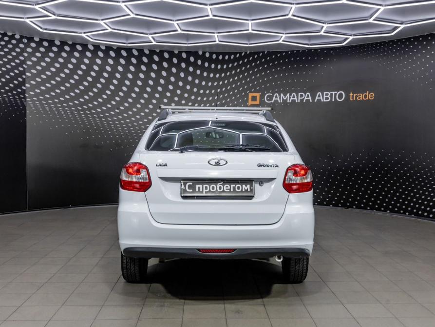 Lada (ВАЗ) Granta I Самара  - изображение 8