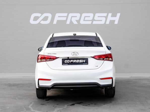 Hyundai Solaris II с пробегом 2018 года, цена 1 357 000 рублей, 188849 км, седан, Автокод Объявления