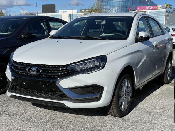 Новый Lada (ВАЗ) Vesta I Рестайлинг (NG) 2026 года, цена 1 785 000 рублей, седан, Автокод Объявления