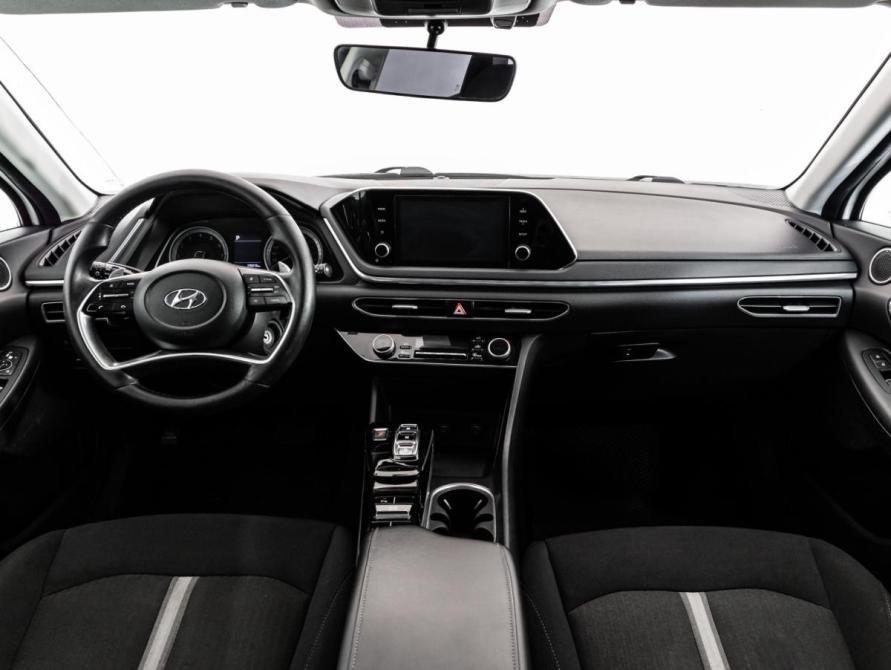 Hyundai Sonata VIII (DN8) Санкт-Петербург  - изображение 10