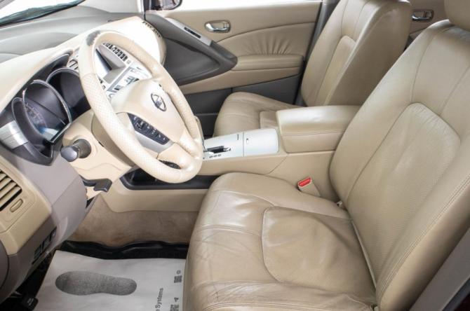 Nissan Murano II (Z51) Рестайлинг 2 с пробегом 2012 года, цена 1 449 000 рублей, 261000 км, внедорожник, Автокод Объявления