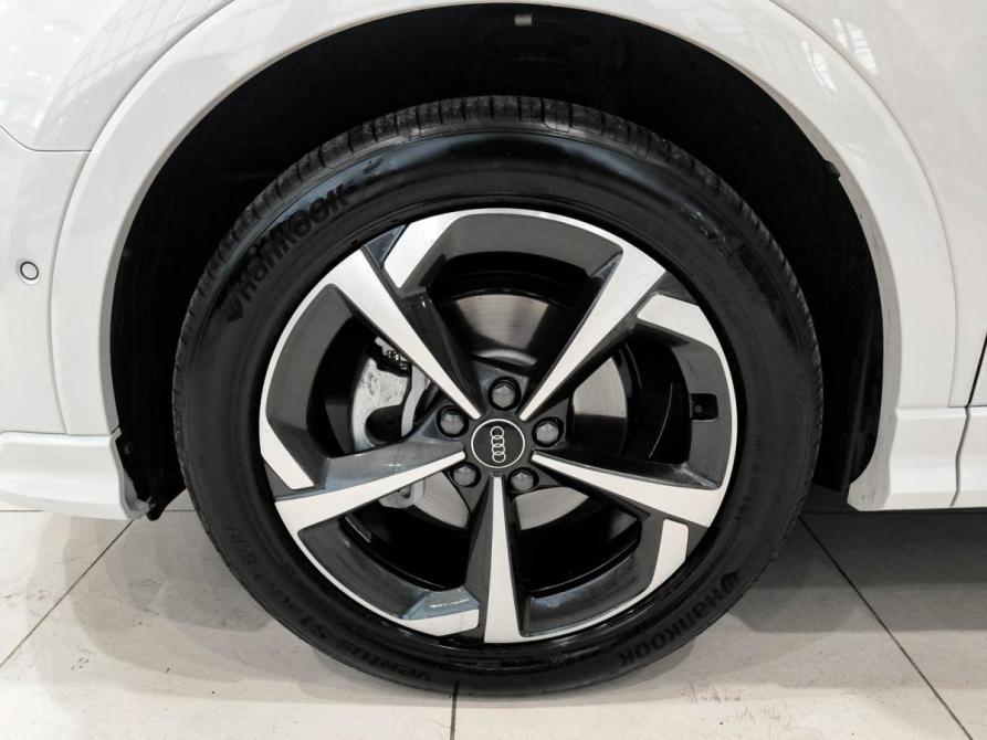 Audi Q3 II (F3) Казань  - изображение 22