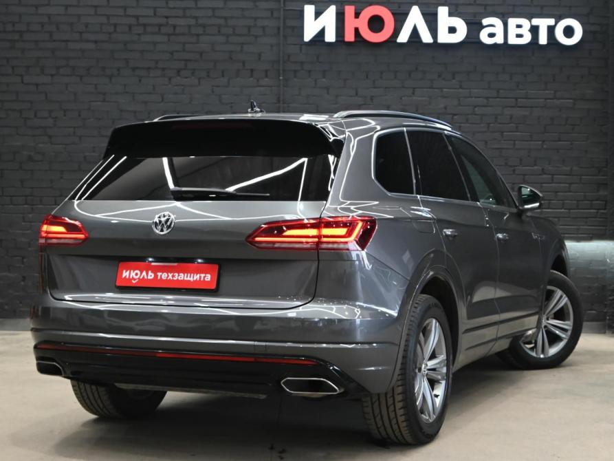 Volkswagen Touareg III Екатеринбург  - изображение 7
