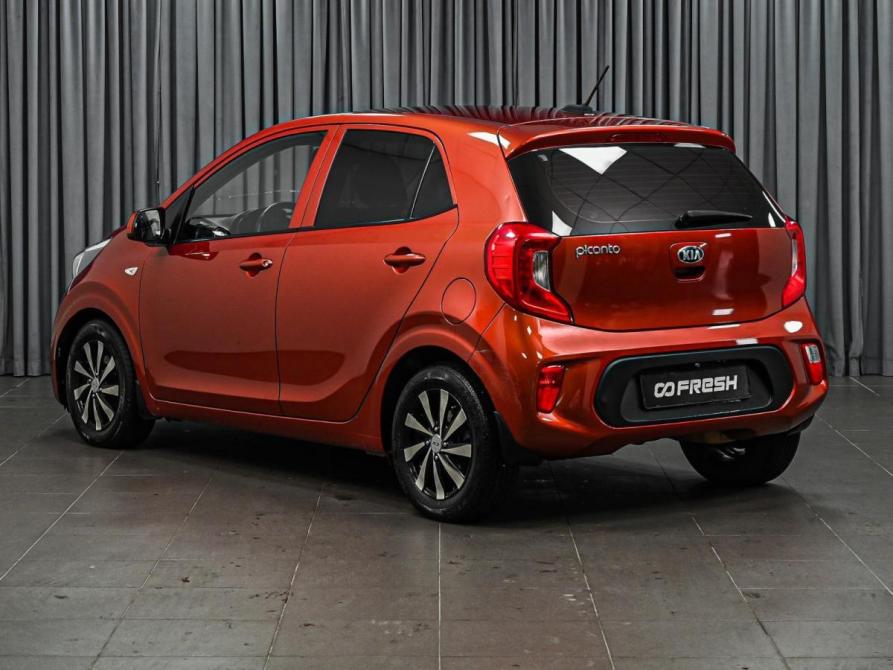 Kia Picanto III Ставрополь  - изображение 2