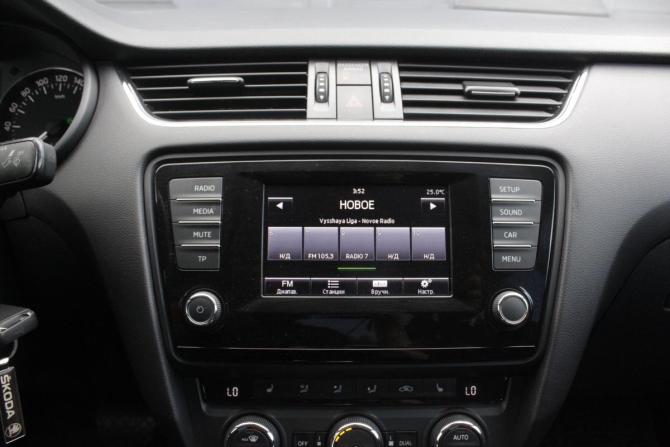 Skoda Octavia III (A7) с пробегом 2014 года, цена 1 095 000 рублей, 146511 км, лифтбек, Автокод Объявления