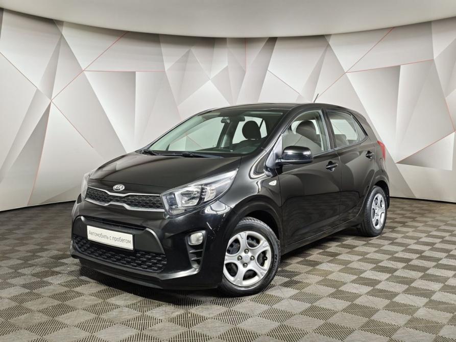 Kia Picanto III Москва  - изображение 1