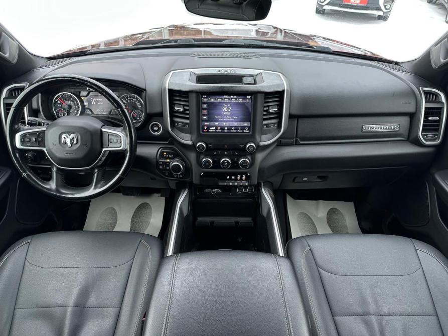 Ram 1500 IV (DS/DJ) Пермь  - изображение 8