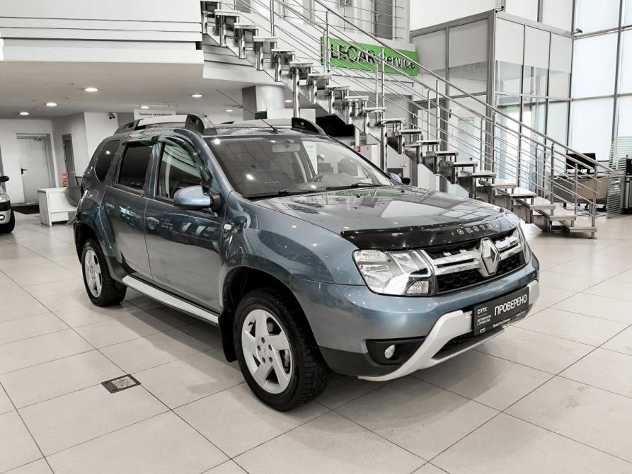 Renault Duster I Рестайлинг Казань  - изображение 3