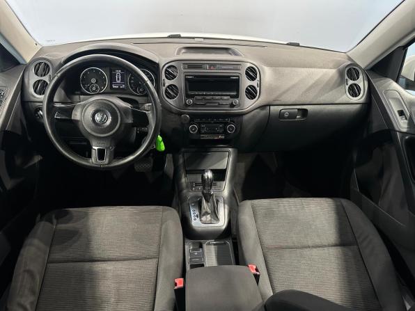 Volkswagen Tiguan I Рестайлинг с пробегом 2012 года, цена 1 217 000 рублей, 180827 км, внедорожник, Автокод Объявления
