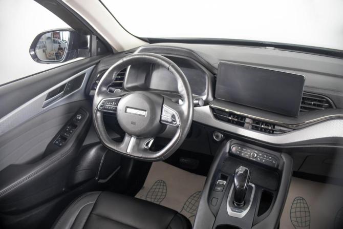 Haval F7 I Рестайлинг с пробегом 2022 года, цена 1 959 000 рублей, 124715 км, внедорожник, Автокод Объявления