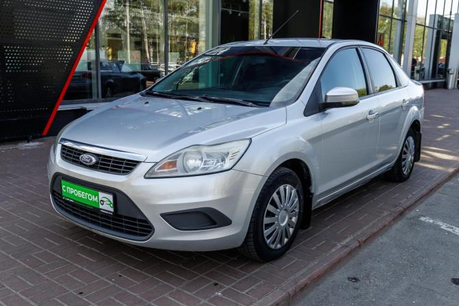 Ford Focus II Рестайлинг с пробегом 2008 года, цена 361 000 рублей, 225095 км, седан, Автокод Объявления