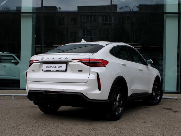 Haval F7x I Рестайлинг с пробегом 2023 года, цена 2 290 000 рублей, 47620 км, внедорожник, Автокод Объявления