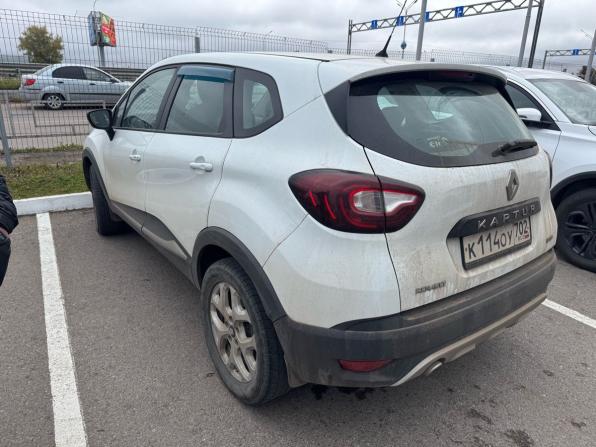 Renault Kaptur I с пробегом 2016 года, цена 1 350 000 рублей, 173630 км, внедорожник, Автокод Объявления