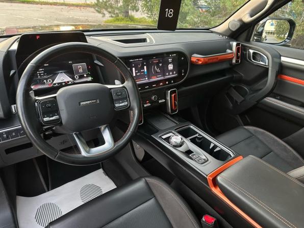 Haval Dargo I с пробегом 2022 года, цена 2 299 000 рублей, 98647 км, внедорожник, Автокод Объявления