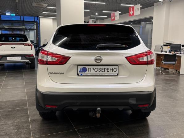 Nissan Qashqai II с пробегом 2014 года, цена 1 449 000 рублей, 117378 км, внедорожник, Автокод Объявления