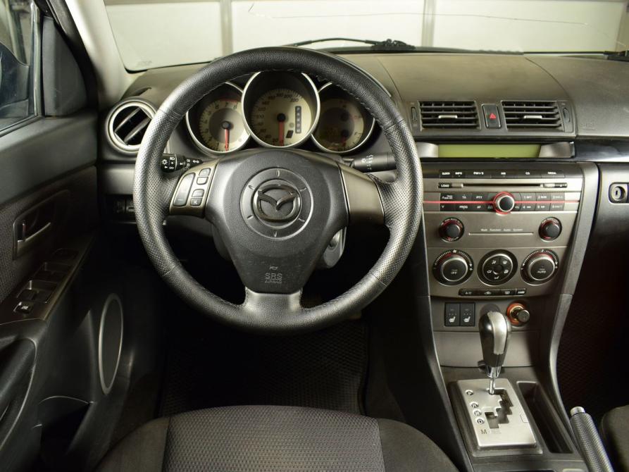 Mazda 3 I (BK) Рестайлинг Кемерово  - изображение 8