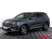 Hyundai Santa Fe IV Рестайлинг Москва  - изображение 25