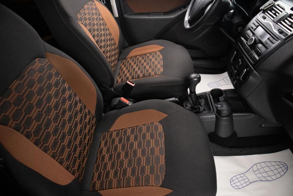 Lada (ВАЗ) Granta I Рестайлинг Оренбург  - изображение 15