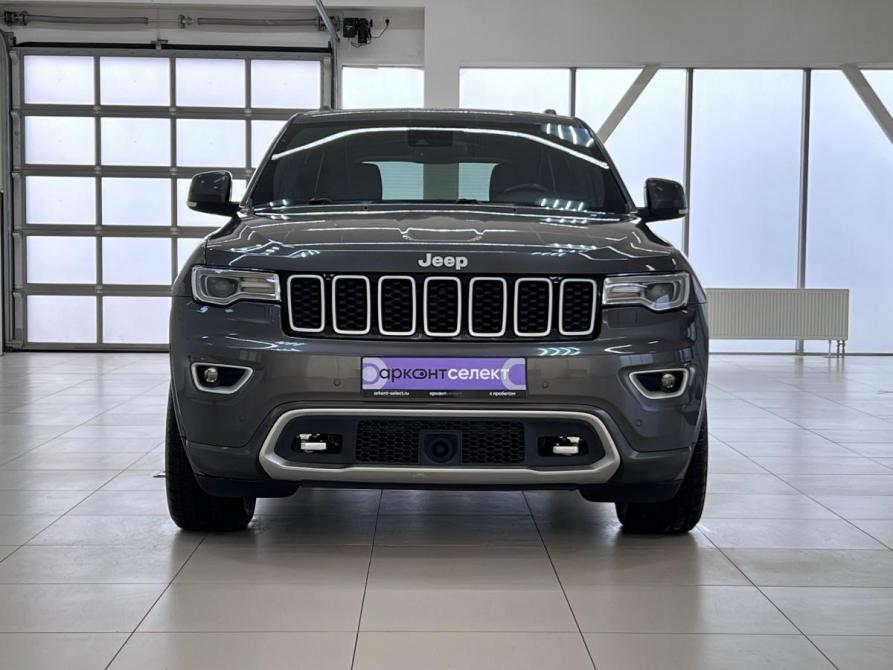 Jeep Grand Cherokee IV (WK2) Рестайлинг Волгоград  - изображение 7