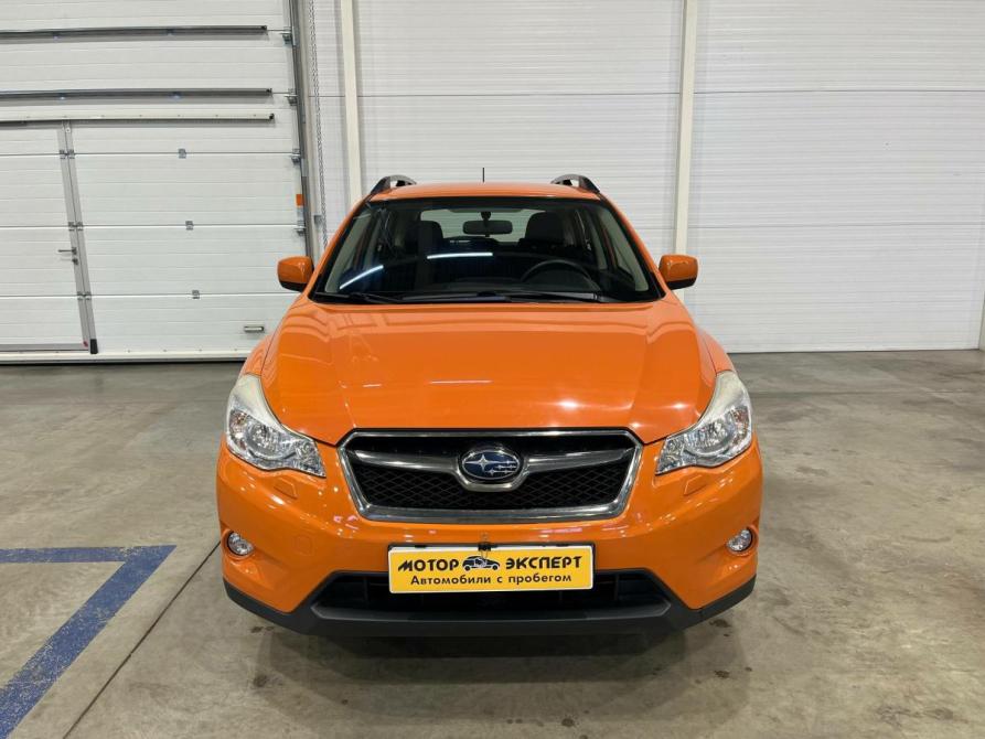Subaru XV I Липецк  - изображение 2