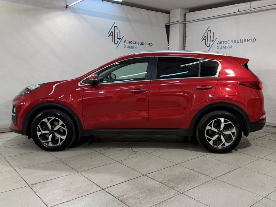 Kia Sportage IV Рестайлинг Химки  - изображение 18