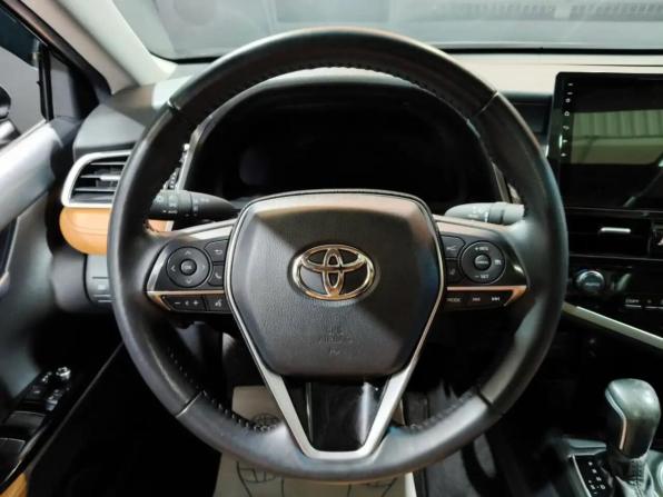 Toyota Camry VIII (XV70) Рестайлинг с пробегом 2022 года, цена 2 790 000 рублей, 162950 км, седан, Автокод Объявления