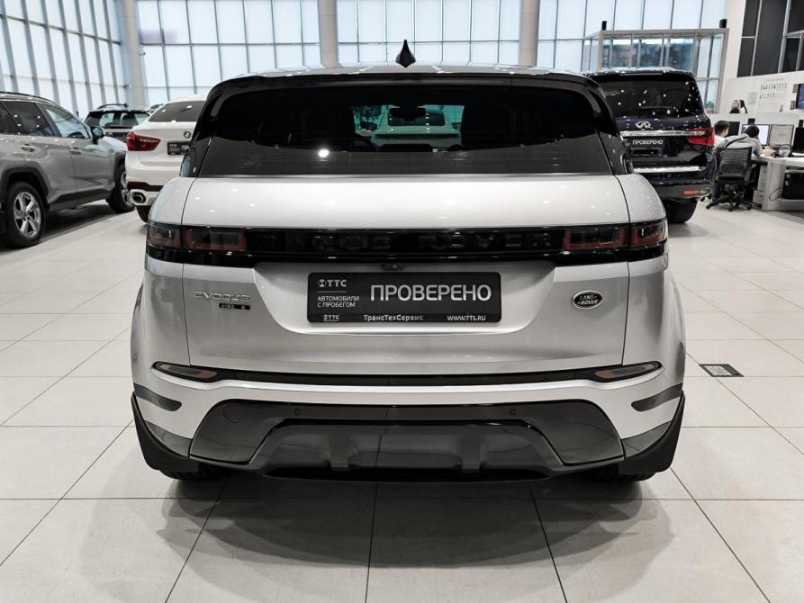 Land Rover Range Rover Evoque II Казань  - изображение 7