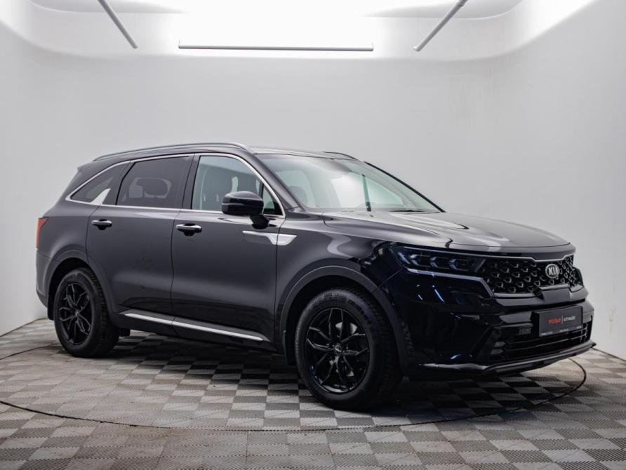 Kia Sorento IV Москва  - изображение 7