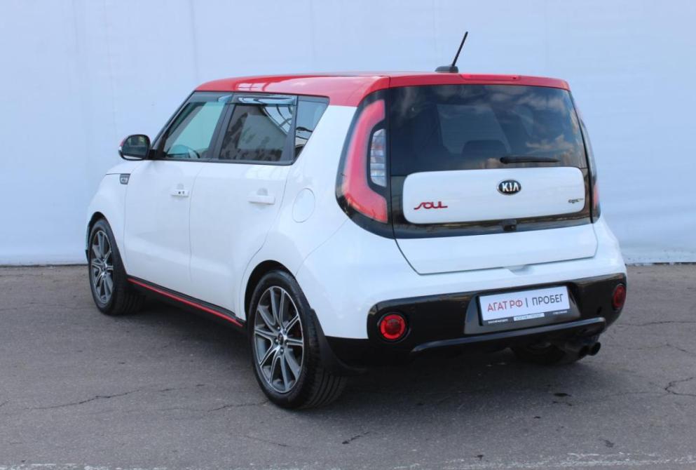 Kia Soul II Рестайлинг Нижний Новгород  - изображение 5