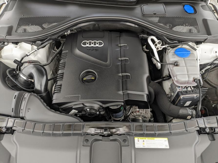 Audi A6 IV (C7) Москва  - изображение 9