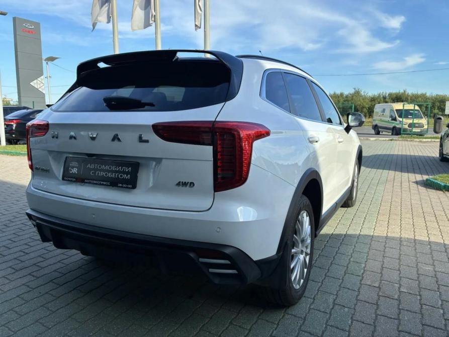Haval Jolion I Рестайлинг Вологда  - изображение 7