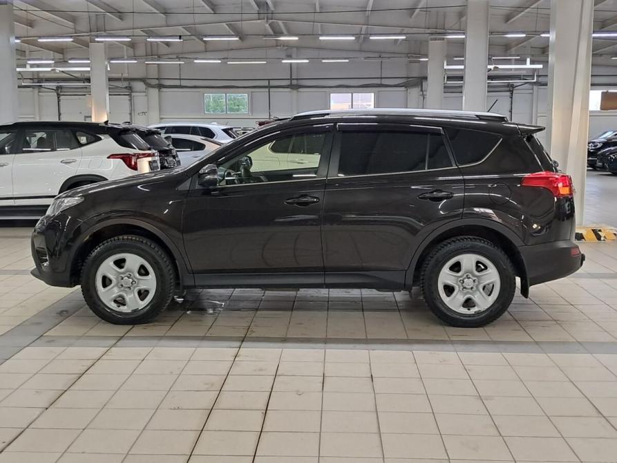 Toyota RAV4 IV (XA40) Набережные Челны  - изображение 9