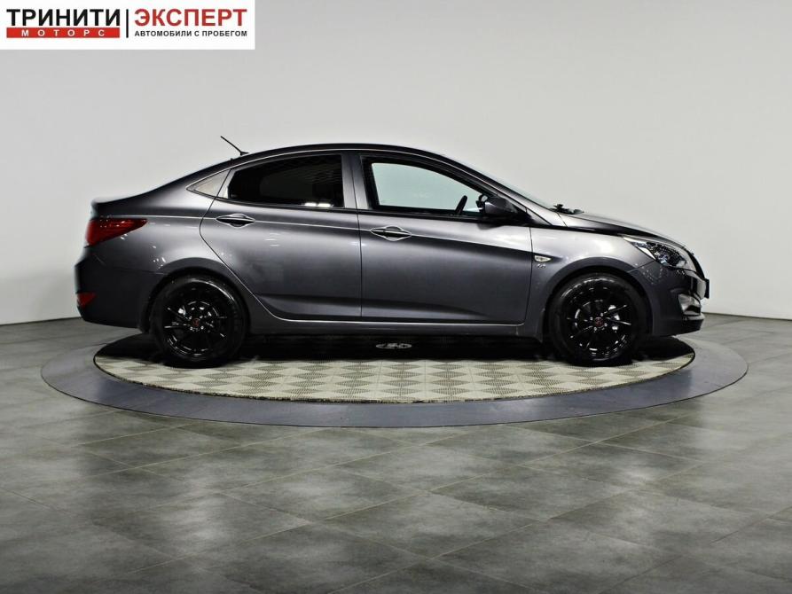 Hyundai Solaris I Рестайлинг Белгород  - изображение 8