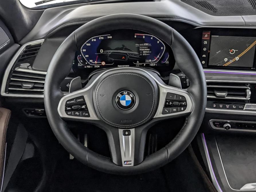 BMW X7 I (G07) Москва  - изображение 22