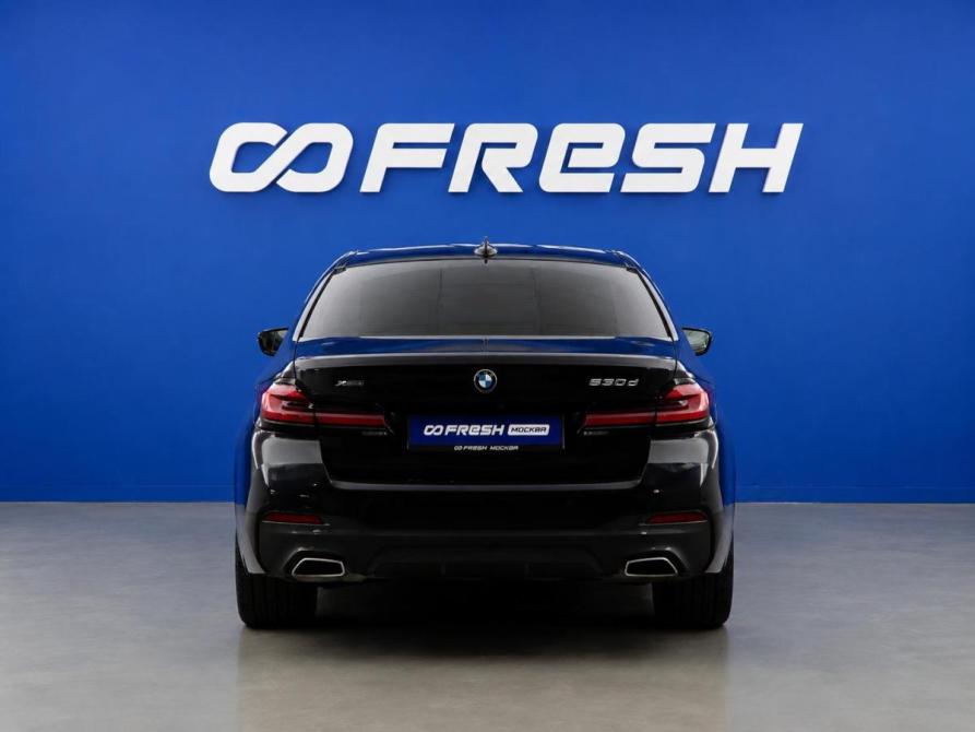 BMW 5 серии VII (G30/G31/G38) Рестайлинг Москва  - изображение 4