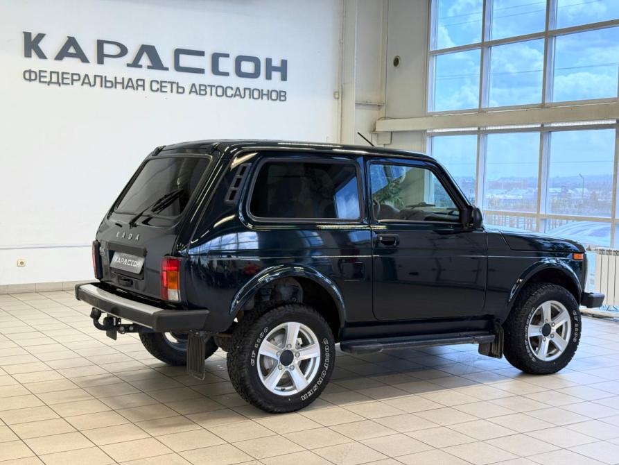 Lada (ВАЗ) Niva Legend Волгоград  - изображение 2