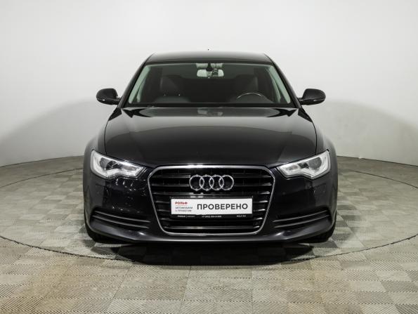 Audi A6 IV (C7) с пробегом 2013 года, цена 1 379 700 рублей, 180677 км, седан, Автокод Объявления