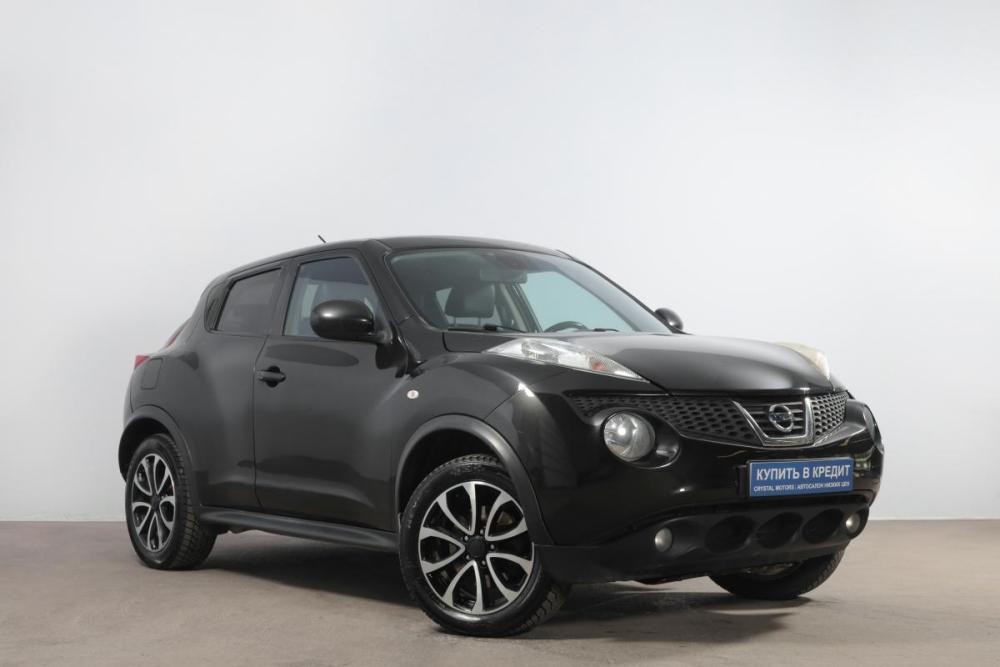 Nissan Juke I Новосибирск  - изображение 1
