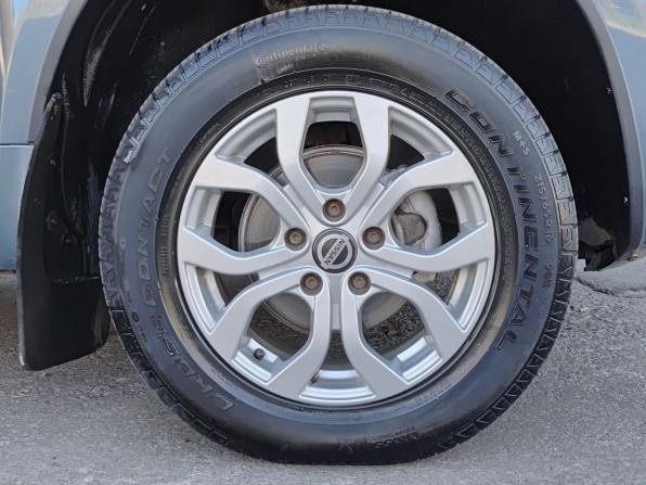 Nissan Terrano III (D10) с пробегом 2017 года, цена 1 098 000 рублей, 132322 км, внедорожник, Автокод Объявления