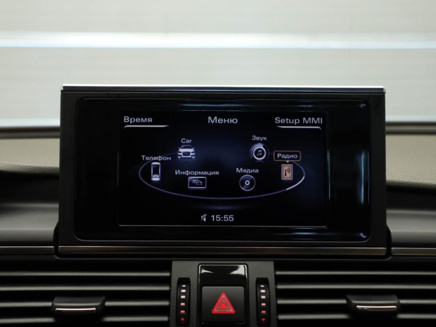 Audi A6 IV (C7) Москва  - изображение 15